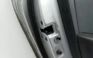  замок двери задней левой Hyundai i30 FD Арт 2_42033