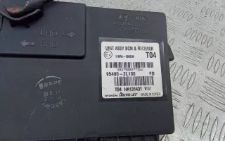 95400-2L100 Блок комфорта Hyundai i30 FD Арт 2_42005, вид 2