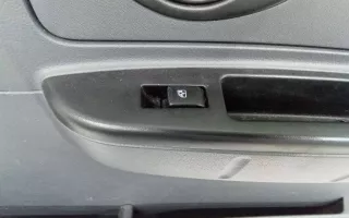  Кнопка стеклоподъемника переднего правого Chevrolet Matiz 2 Арт 2_41862, вид 1