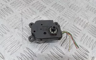P1975001 Моторчик заслонки печки Citroen C5 2 Арт 2_41819, вид 2