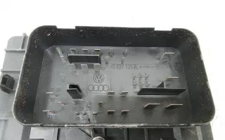 1K0937125 Блок предохранителей Volkswagen Golf 5 Арт 2_41596, вид 2