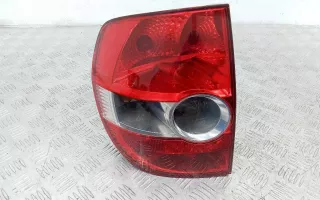 5Z0945095A Фонарь задний левый Volkswagen Fox Арт 2_41566, вид 1