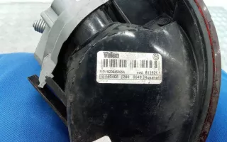 5Z0945095A Фонарь задний левый Volkswagen Fox Арт 2_41566, вид 3
