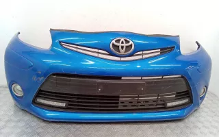 52119-0H110 Бампер передний Toyota Aygo 1 Арт 2_41513, вид 1