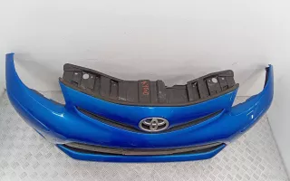 52119-0H110 Бампер передний Toyota Aygo 1 Арт 2_41513, вид 3