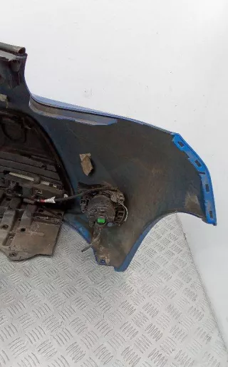 52119-0H110 Бампер передний Toyota Aygo 1 Арт 2_41513, вид 6