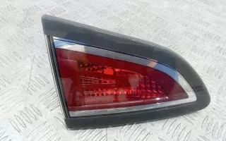 265550018R,265551471R Фонарь крышки багажника левый Renault Scenic 3 Арт 2_41422, вид 1