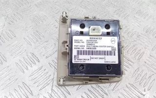 253B00345R Джойстик управления мультимедиа Renault Megane 3 Арт 2_41397, вид 3