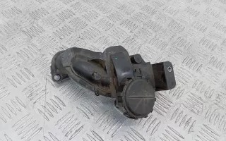 8200323338 Трубка системы рециркуляции EGR Renault Clio 3 Арт 2_41310
