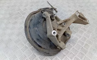  кулак задний левый Volkswagen Passat B6 Арт 2_41108, вид 1