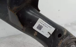 8K0505235 Балка подвески задняя Audi A4 B8 Арт 2_41071, вид 3