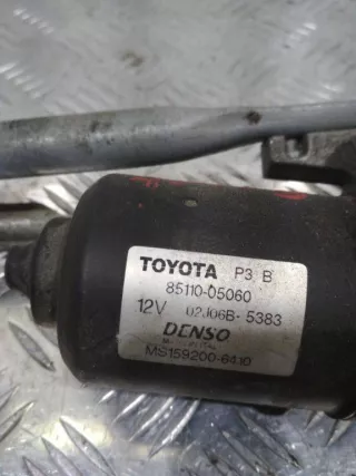 85110-05060 Механизм стеклоочистителя (трапеция дворников) Toyota Avensis 2 Арт 2_41070, вид 2