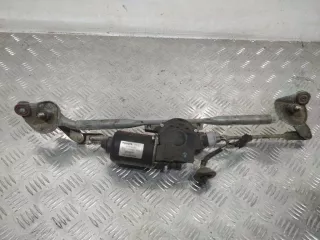 85110-05060 Механизм стеклоочистителя (трапеция дворников) Toyota Avensis 2 Арт 2_41070, вид 3