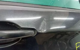  Дверь задняя правая Citroen C5 2 Арт 2_40769, вид 2