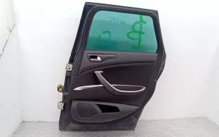  Дверь задняя правая Citroen C5 2 Арт 2_40769, вид 4