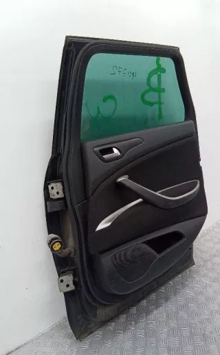  Дверь задняя правая Citroen C5 2 Арт 2_40769, вид 5