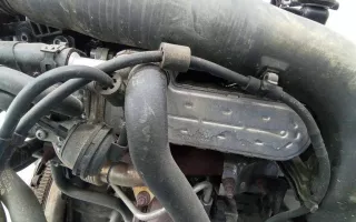 038131513 радиатор egr Volkswagen Passat B6 Арт 2_40721