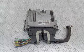 0281035326 Блок управления двигателем Ford Fiesta 7 Арт 2_40694