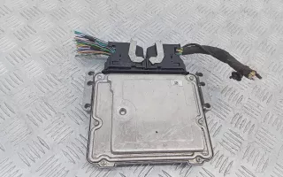 0281035326 Блок управления двигателем Ford Fiesta 7 Арт 2_40694, вид 3