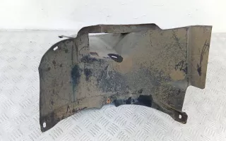 3C0805912 Защита арок передняя правая (подкрылок) Volkswagen Passat B6 Арт 2_40553, вид 4