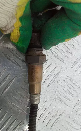 7700107433 Лямбда-зонд Renault Megane 2 Арт 2_40498, вид 3