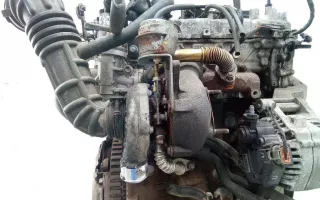 28201-2A000 Турбина Hyundai Getz Арт 2_40476, вид 1