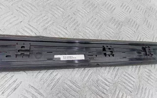 514780452919 Накладка на порог наружная (комплект) BMW 1 E81/E82/E87/E88 Арт 2_40359, вид 3