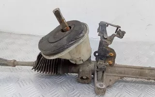 A0005184LH рулевая рейка Renault Megane 2 Арт 2_39921, вид 3
