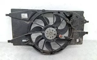 214810039R Вентилятор радиатора Renault Laguna 3 Арт 2_39786, вид 1