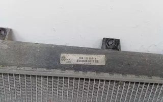 1K0121251,1K0121251N Радиатор (основной) Volkswagen Touran 1 Арт 2_39773, вид 2