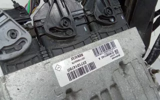 237101478R Блок управления двигателем Renault Laguna 3 Арт 2_39702, вид 2
