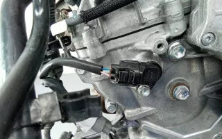  Датчик распредвала Toyota Avensis 2 Арт 2_39658