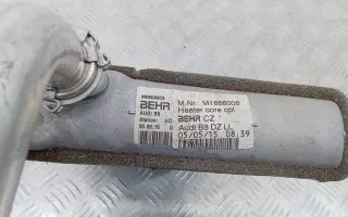 M1888006 Радиатор отопителя (печки) Audi A4 B8 Арт 2_39618, вид 3