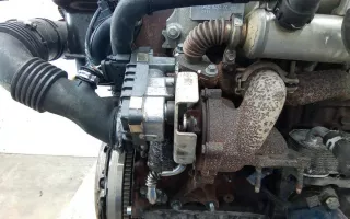 7G9Q6K682BB Турбина Ford Focus 2 Арт 2_39541