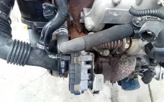 7G9Q6K682BB Турбина Ford Focus 2 1.8л Арт 2_39541, вид 2