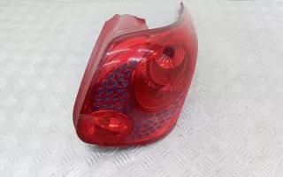 9680157980 Фонарь задний правый Peugeot 207 Арт 2_39422