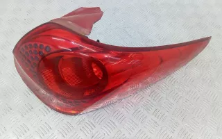9680157980 Фонарь задний правый Peugeot 207 Арт 2_39422, вид 2