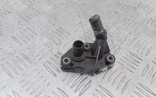 8200337841 Фланец (тройник) системы охлаждения Renault Modus Арт 2_39236, вид 1