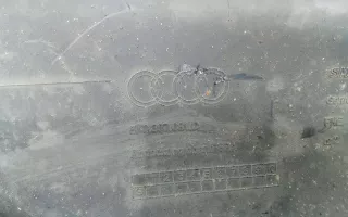 8K0807081 Накладка замка капота Audi A4 B8 Арт 2_38914, вид 3