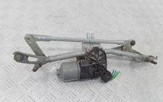 0390241621 Механизм стеклоочистителя (трапеция дворников) Citroen Berlingo 2  Арт 2_38861, вид 1