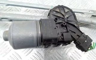 0390241621 Механизм стеклоочистителя (трапеция дворников) Citroen Berlingo 2  Арт 2_38861, вид 4