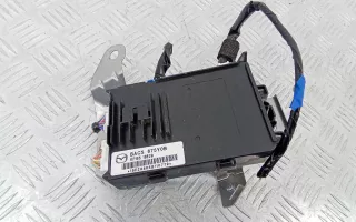BACS675Y0B Блок управления (другие) Mazda 3 BM Арт 2_38762