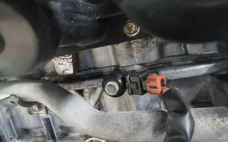  Датчик детонации Nissan Micra K11 Арт 2_38440