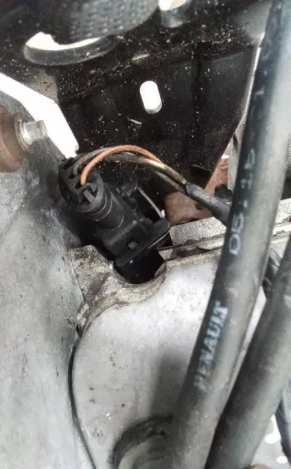  Датчик распредвала Renault Scenic 2 Арт 2_38335