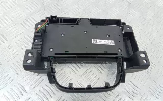 13362778 Панель управления магнитолой Opel Meriva 2 Арт 2_38220, вид 3