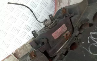 2158200556 фара противотуманная левая Mercedes C W203 Арт 2_38140, вид 2