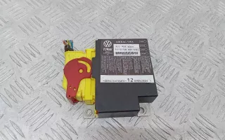 3C0909605 Блок AirBag Volkswagen Passat B6 Арт 2_38066