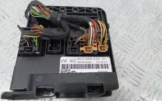 3C0959433 Блок комфорта Volkswagen Passat B6 Арт 2_38054, вид 2