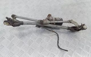 9259072 Механизм стеклоочистителя (трапеция дворников) Renault Megane 3 Арт 2_38016, вид 2