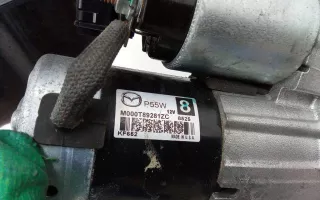 M000T89281ZC Стартер Mazda 3 BM Арт 2_37795, вид 2